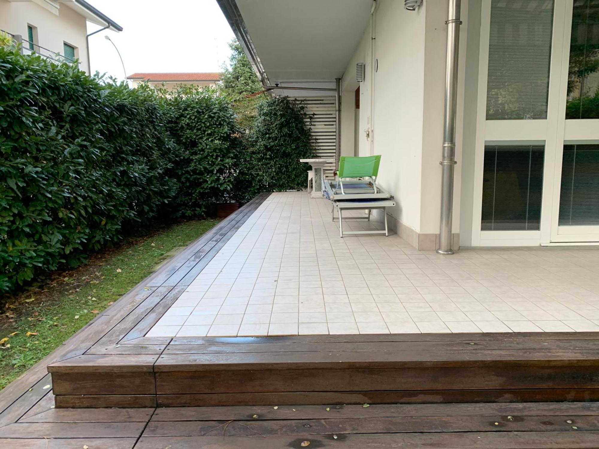 Casa Con Giardino Villa Cervia Exteriör bild